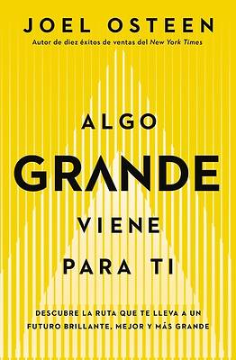 Picture of Algo Grande Viene Para Ti