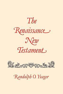 Picture of Renaissance New Testament Vol 08, PB