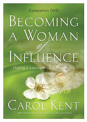 Picture of Becoming a Woman of Influence Companion DVD
