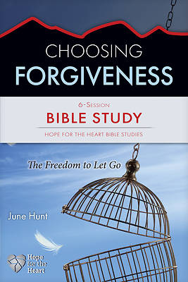 Picture of Choosing Forgiveness Bible Study