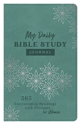 Picture of My Daily Bible Study Journal