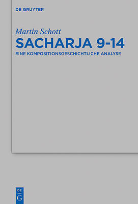 Picture of Sacharja 9-14