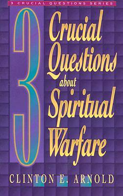 Picture of 3 Crucial Questions about Spiritual Warfare [ePub Ebook]