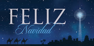 Picture of Feliz Navidad (Mateo 1:21, RVR 1960) Sobres de Ofrenda