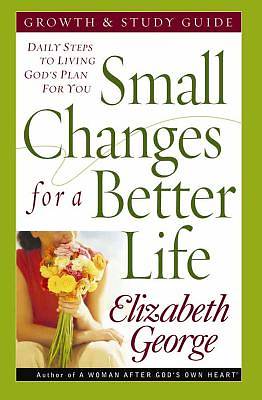 Picture of Small Changes for a Better Life Growth and Study Guide [ePub Ebook]