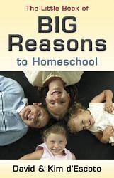 Picture of The Little Book of Big Reasons to Homeschool