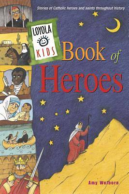 Picture of Loyola Kids Book of Heroes