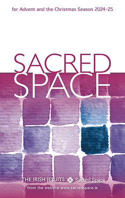 Picture of Sacred Space for Advent and the Christmas Season 2024-25