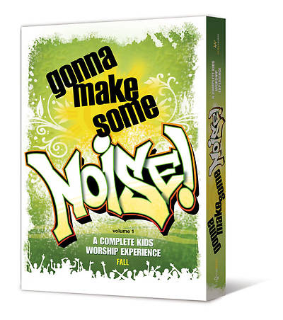 Picture of Gonna Make Some Noise Fall Kit Vol. 1