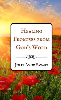 Picture of Healing Promises from God's Word