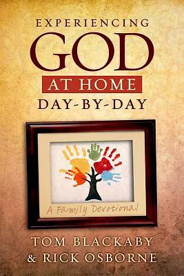 Picture of Experiencing God at Home Day by Day