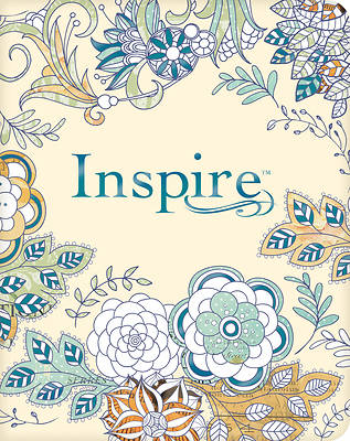 Picture of Inspire Bible Nlt, Filament Enabled (Softcover)