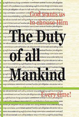 Picture of The Duty of All Mankind