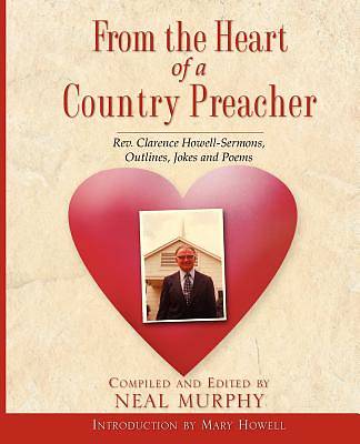 Picture of From the Heart of a Country Preacher