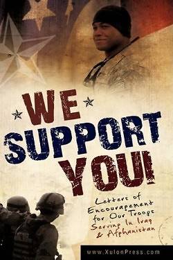 Picture of We Support You-Letters of Encouragement for Our Troops Serving in Iraq and Afghanistan