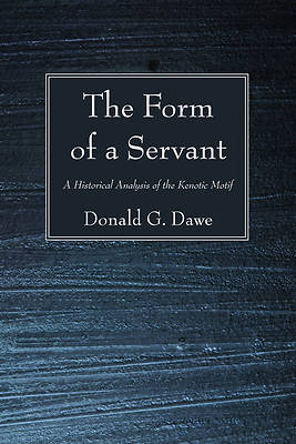 Picture of The Form of a Servant
