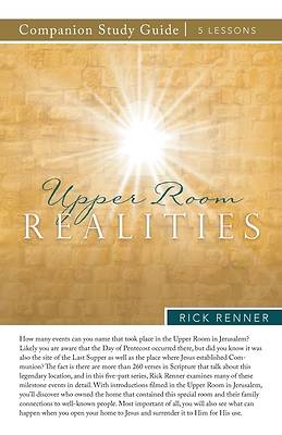 Picture of Upper Room Realities Study Guide