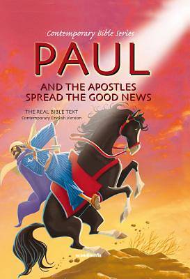 Picture of Paul and the Apostles Spread the Good News