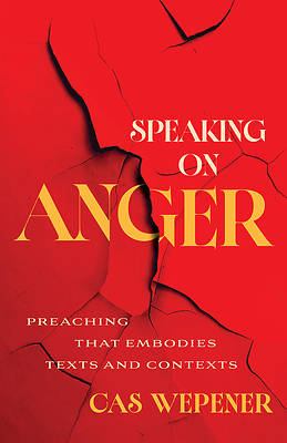 Speaking on Anger