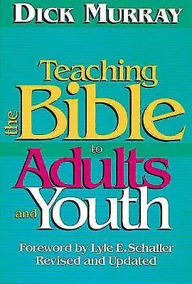 Picture of Teaching the Bible to Adults and Youth