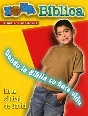 Picture of Zona Biblica En la Ciudad de David Younger Elementary Leader's Guide