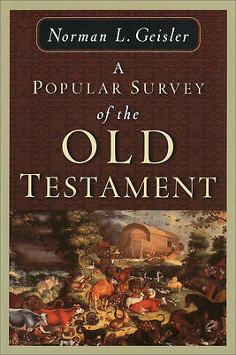 Picture of A Popular Survey of the Old Testament