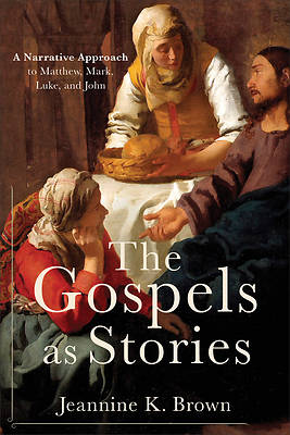 Picture of The Gospels as Stories