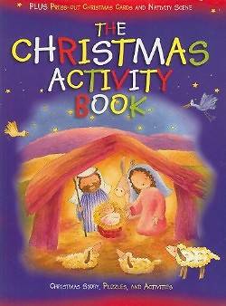 Picture of The Christmas Activity Book