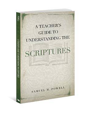Picture of A Teacher's Guide to Understanding the Scriptures