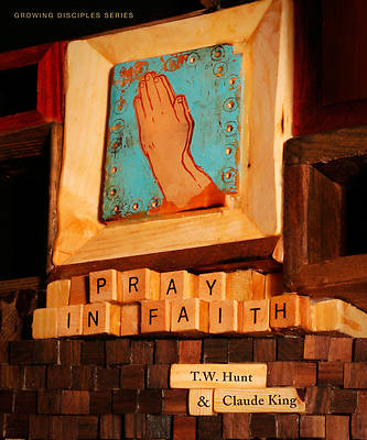Picture of Pray in Faith (Member Book)
