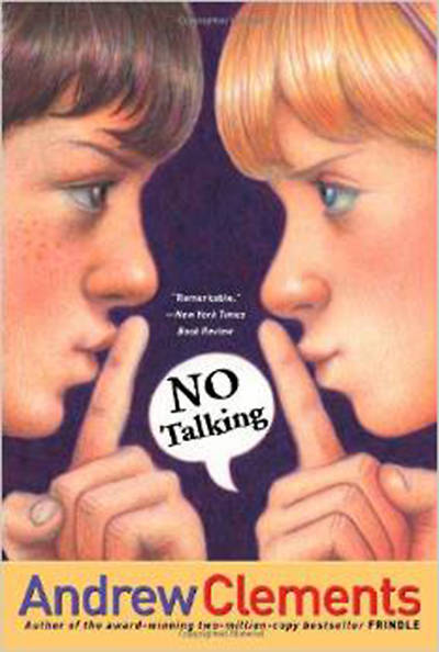 Picture of No Talking