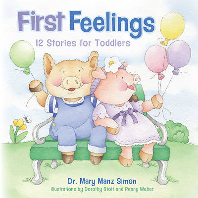 Picture of First Feelings (Padded Cover)
