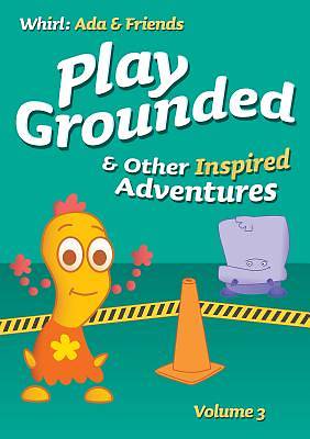 Picture of Play Grounded and Other Inspired Adventures (DVD)