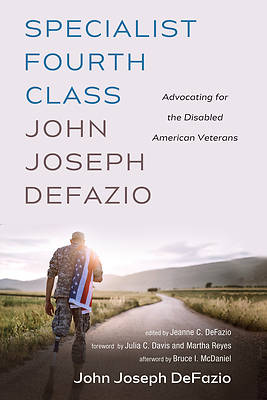 Picture of Specialist Fourth Class John Joseph DeFazio