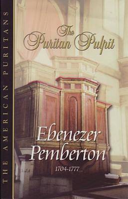 Picture of Puritan Pulpit