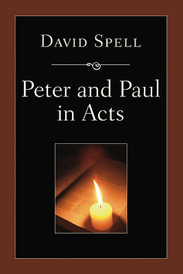 Picture of Peter and Paul in Acts