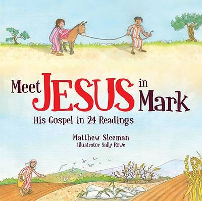 Picture of Meet Jesus in Mark