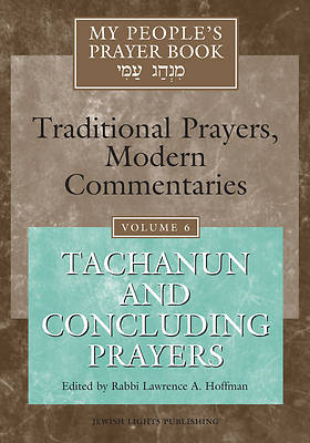 Picture of Tachanun and Concluding Prayers