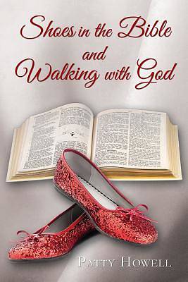 Picture of Shoes in the Bible and Walking with God