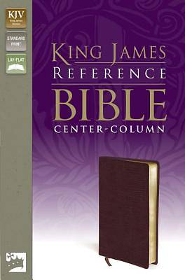 Picture of King James Reference Bible