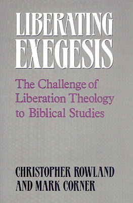 Picture of Liberating Exegesis