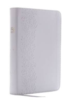 Picture of Nkjv, Bride's Bible, Leathersoft, White, Red Letter Edition, Comfort Print