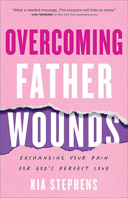 Picture of Overcoming Father Wounds