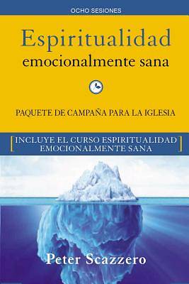 Picture of Espiritualidad Emocionalmente Sana - Campana Para La Iglesia Kit
