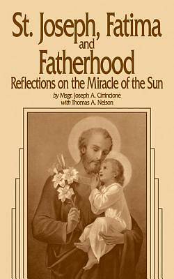Picture of St. Joseph, Fatima and Fatherhood