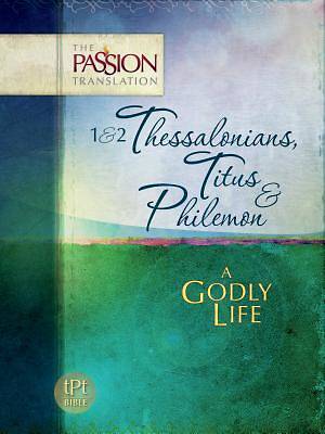 Picture of 1 & 2 Thessalonians, Titus & Philemon