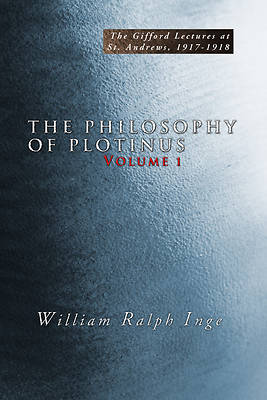 Picture of The Philosophy of Plotinus