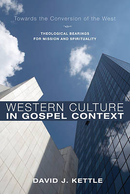 Picture of Western Culture in Gospel Context