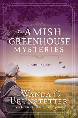 Picture of The Amish Greenhouse Mysteries