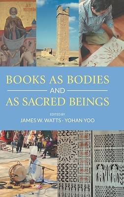 Picture of Books as Bodies and as Sacred Beings